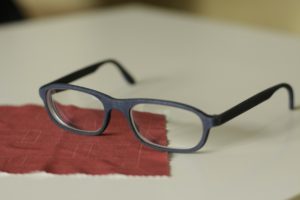 3D spausdintuvu spausdinti akiniai