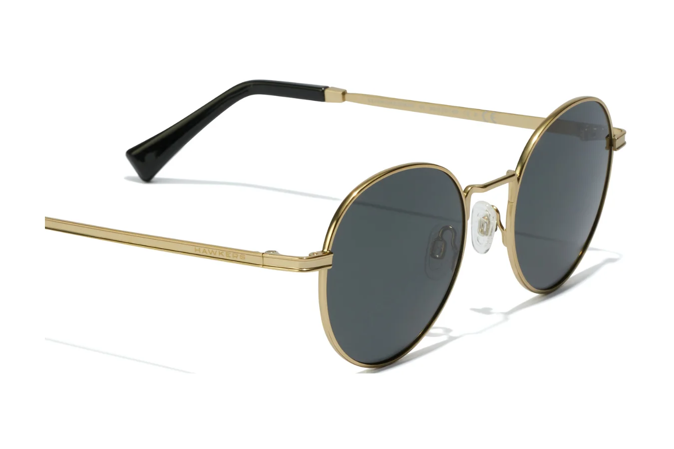 MOMA - POLARIZED GOLD BLACK - Image 2