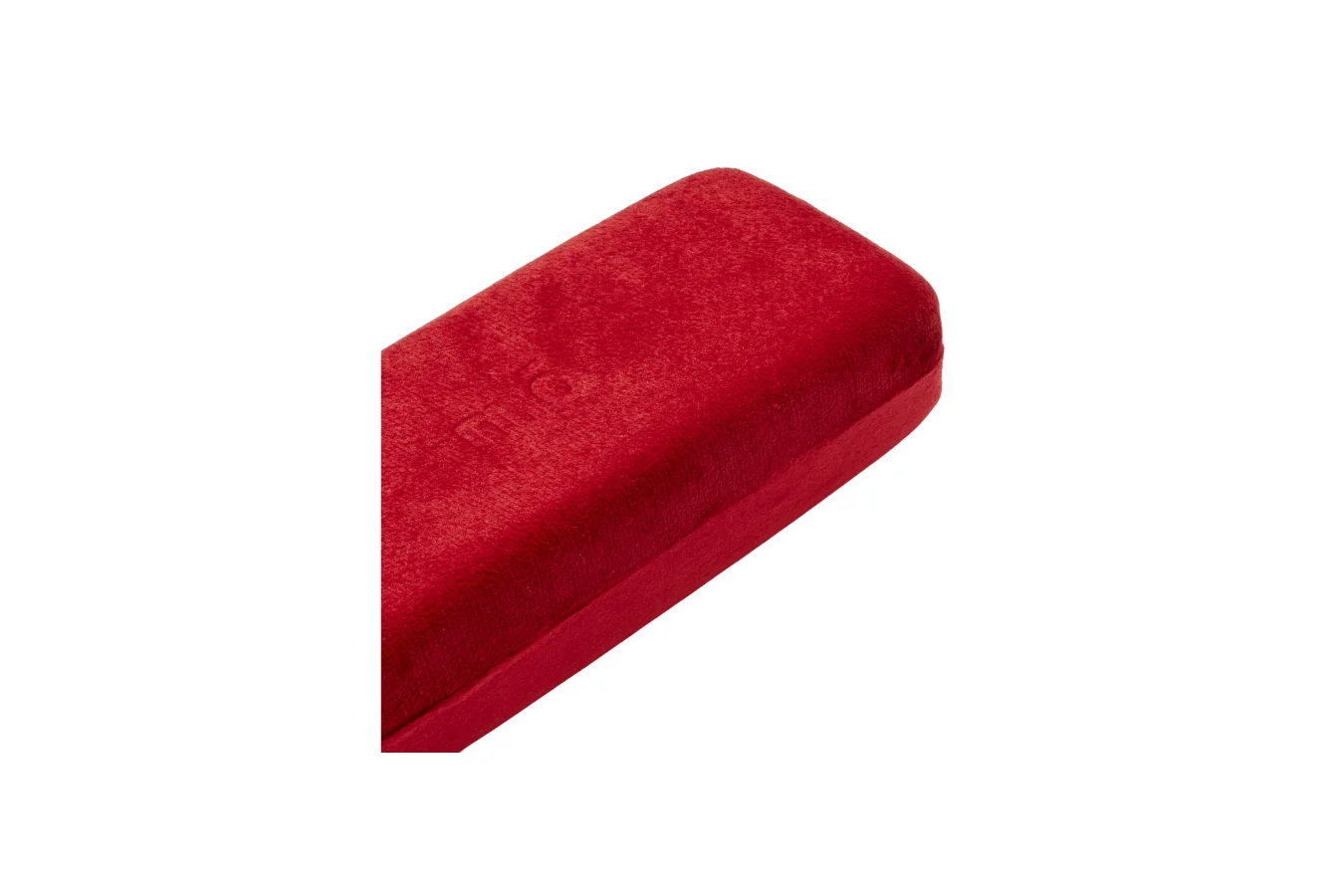 Akinių dėklas RÍGIDO TERCIOPELO raudonas - Image 3