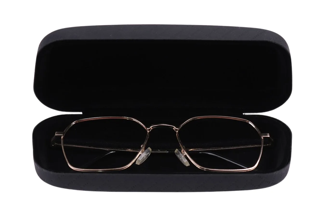 Ovalus klasikinis akinių dėklas HC100 - Image 9