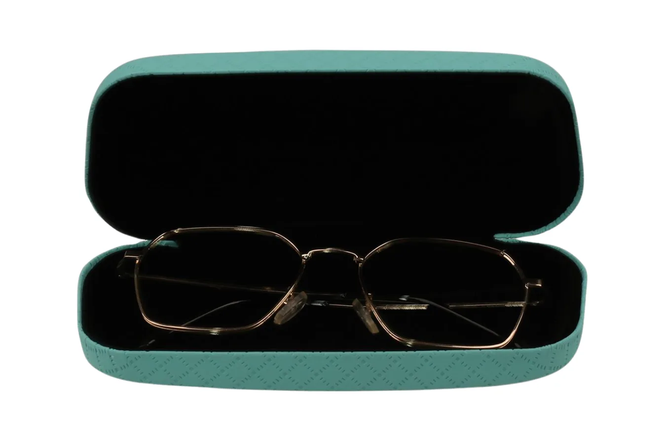 Ovalus klasikinis akinių dėklas HC100 - Image 3