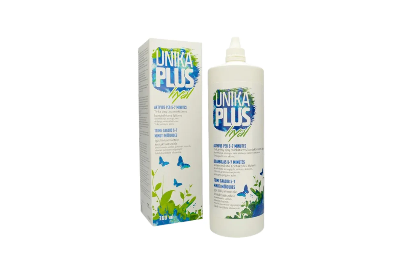 Unika Plus Hyal (360 ml)