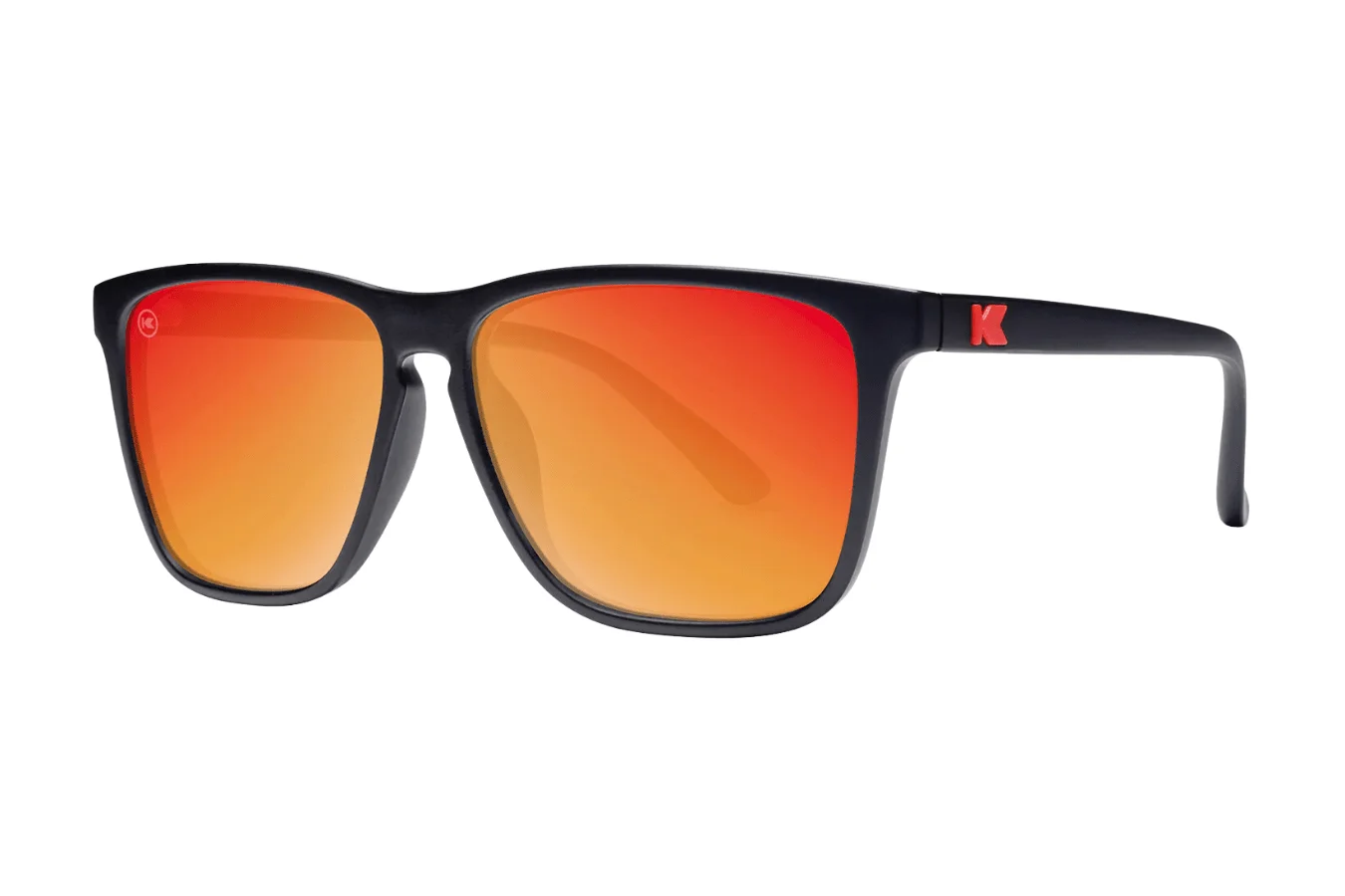 Matte Black/Red Sunset Fast Lanes - Image 3
