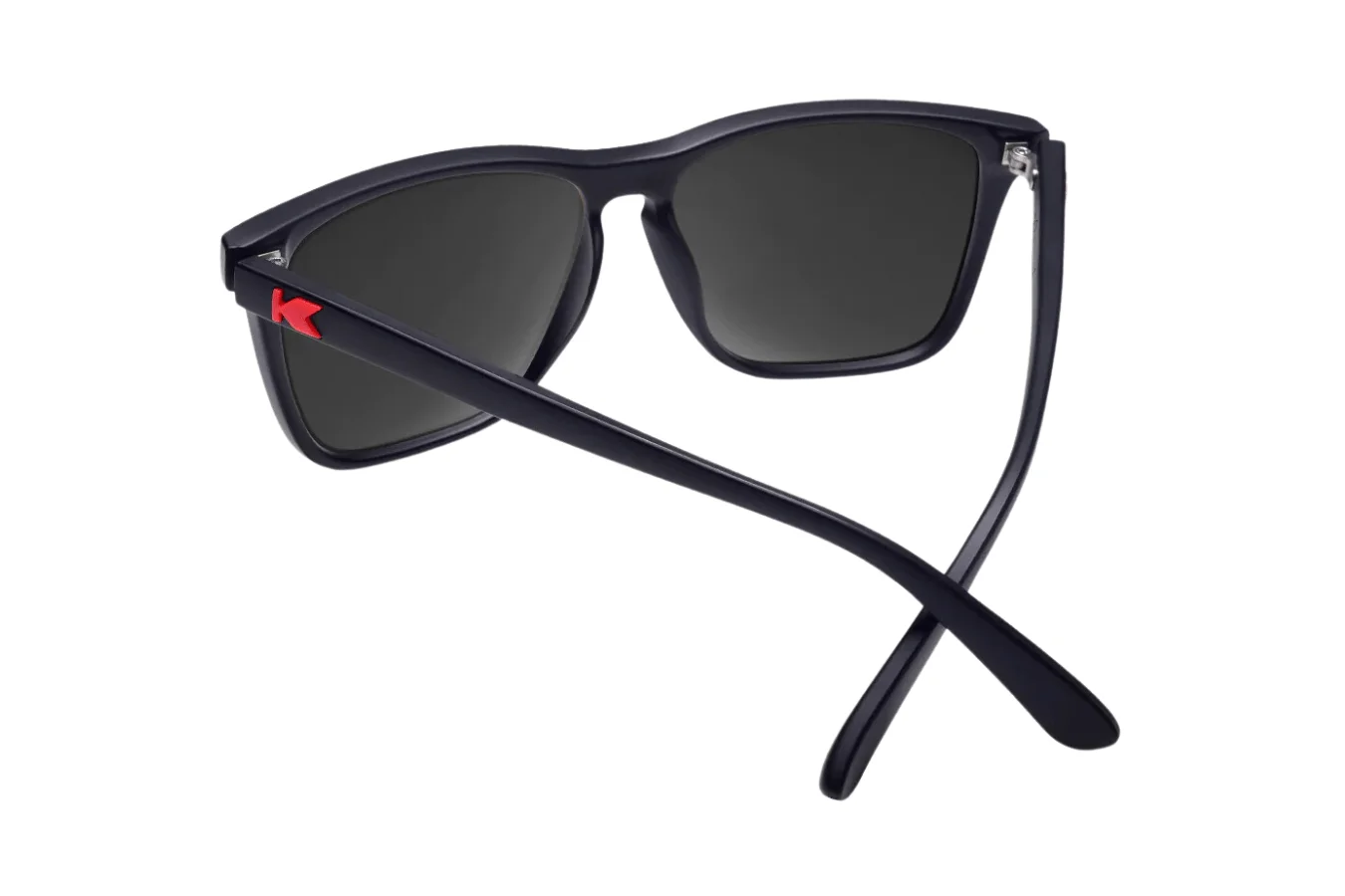 Matte Black/Red Sunset Fast Lanes - Image 4